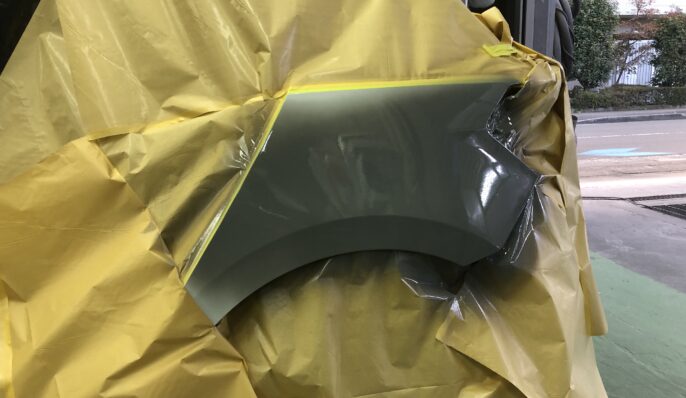 修理工程